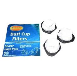EnviroCare - Vacuum Filters for Vacuum Part #F649 3 Pack