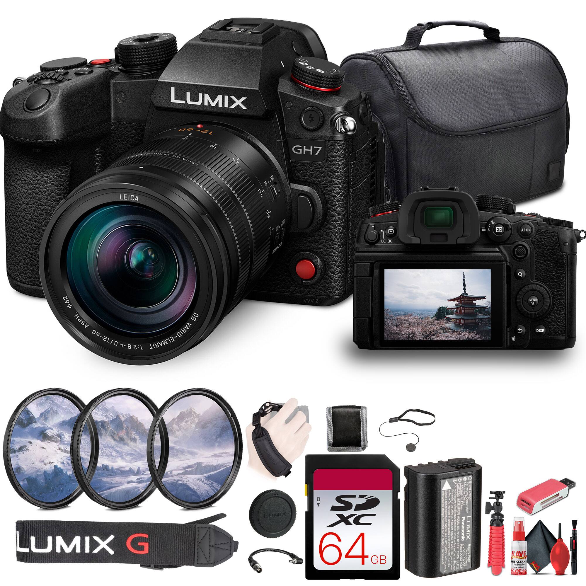 LUMIX BR-EL GH7 LEICA F 1 LOSA - 15 ArS C 062 ASP 90 09-2L/04-82 VARIO-ELMARIT VV e LUMIX G LX : SP XC 64 GB e 9 A | | i I 5 LUMIX ! D : I E AVT - . 1