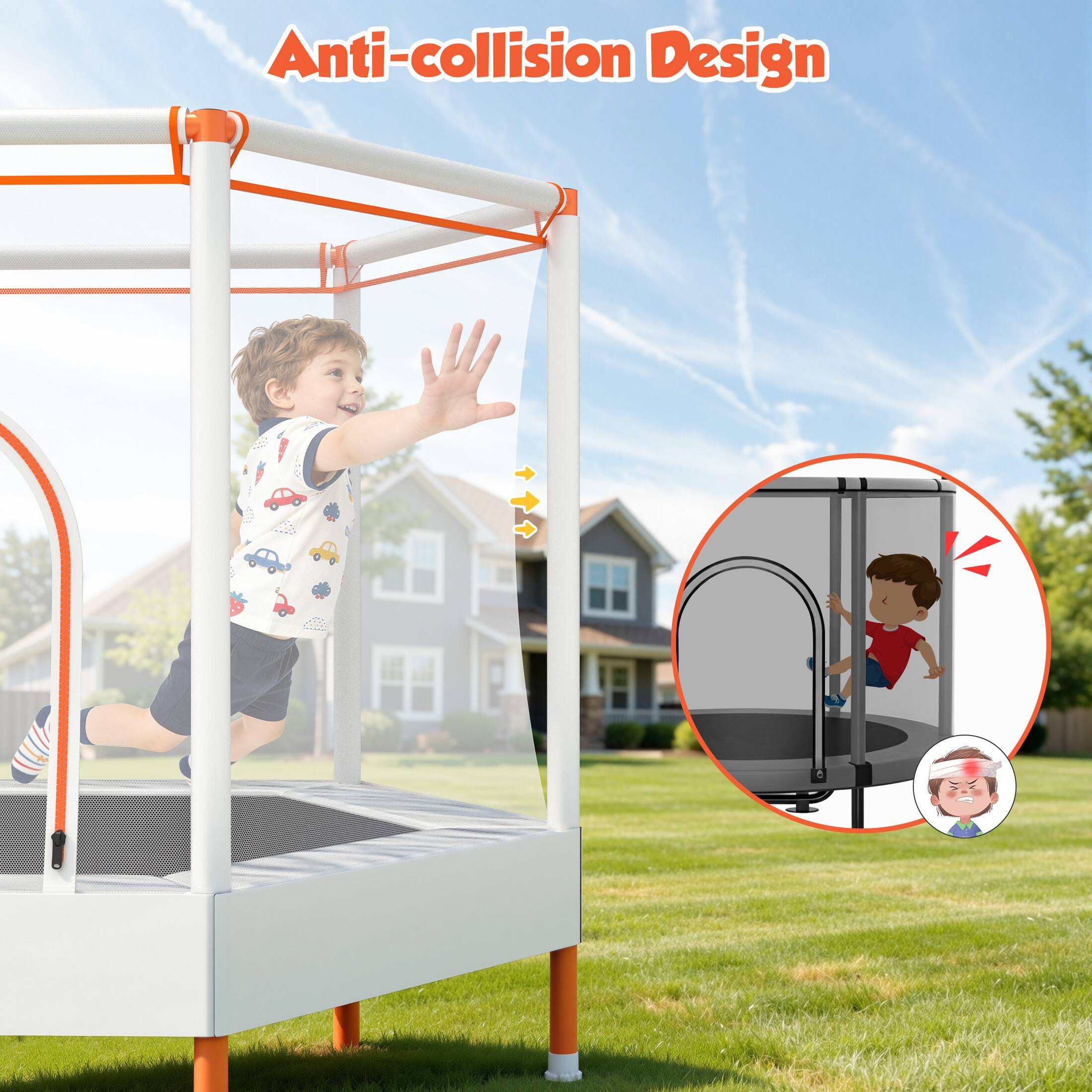 Anti-collision Design