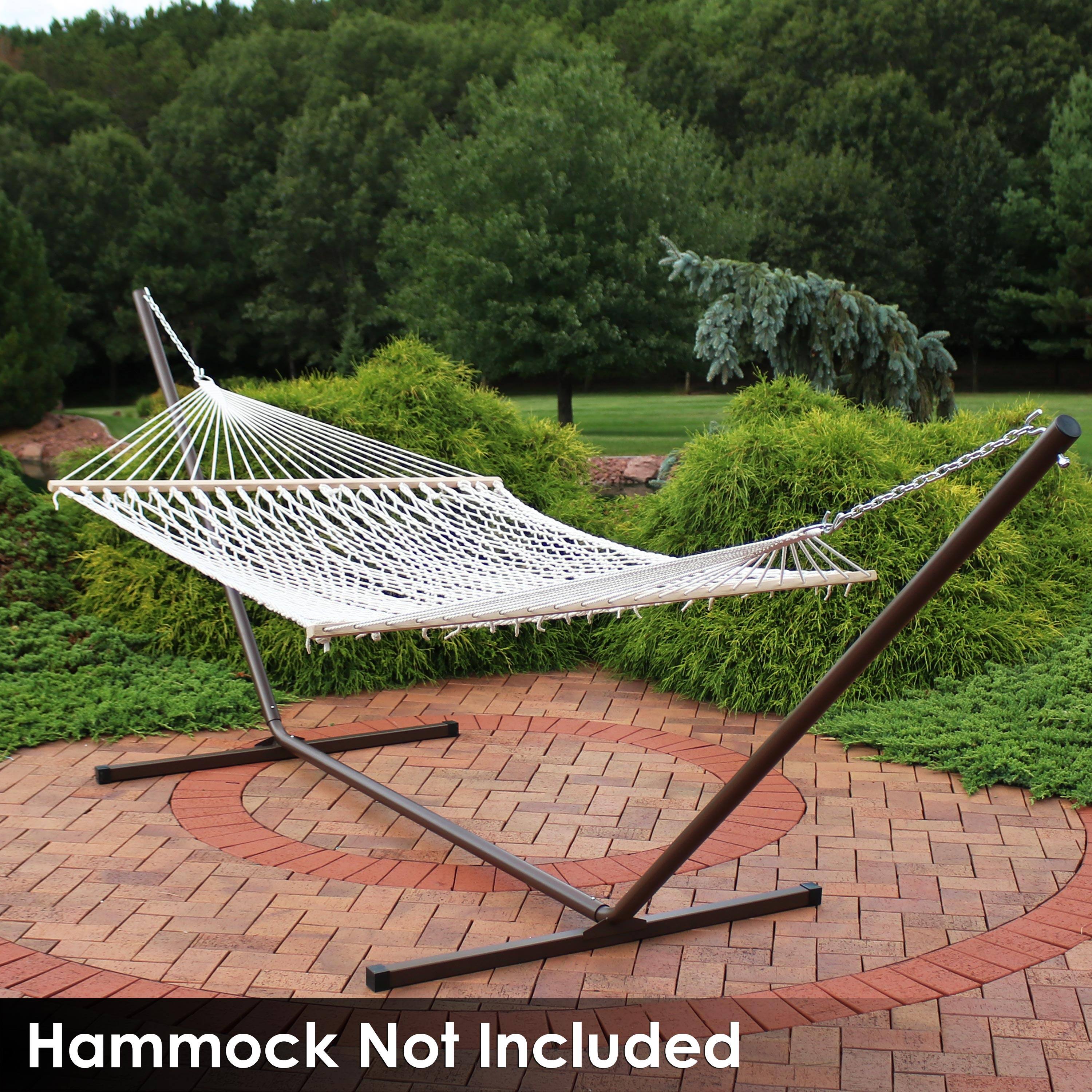 Hammock Not Included