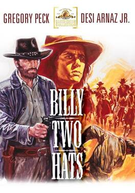 Billy Two Hats - DVD