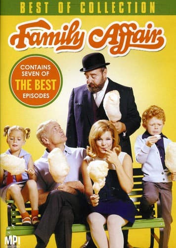 Best of Collection: Family Affair  - DVD
