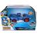 SONIC THE HEDGEHOG 2.4 BOOST 6+ GHz RADIO CONTROL SONIC THE HEDGEHOG WARNING: ATTENTION! SMALL PARTS. CHOKING HAZARD - Contains small parts. Not for children under 3 years.