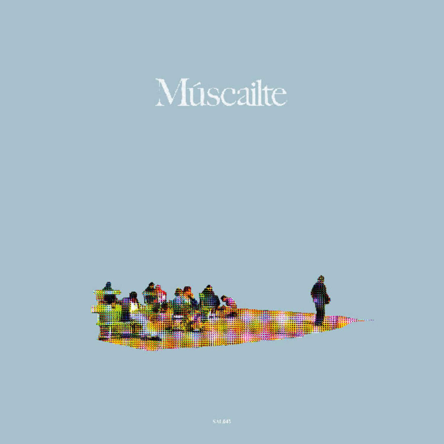 Gareth Quinn Redmond - Múscailte - Ultra Clear Transparent   - VINYL LP price history on PriceWatchPro
