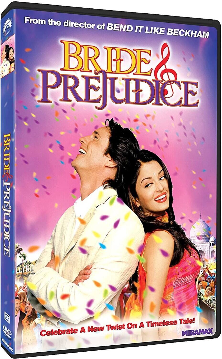 Alt View 1. Bride & Prejudice   - DVD.