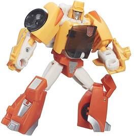 Wheelie Legends Class | Transformers Generations Titans Return
