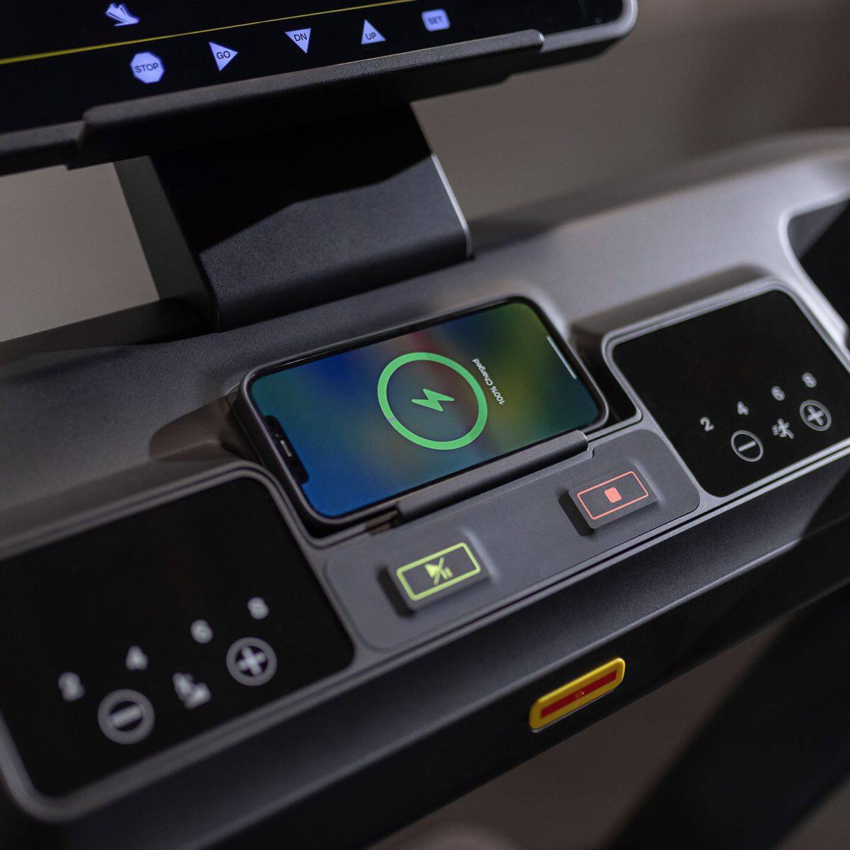 STOP CAO ON UP ST Charged 100% 2 4 %