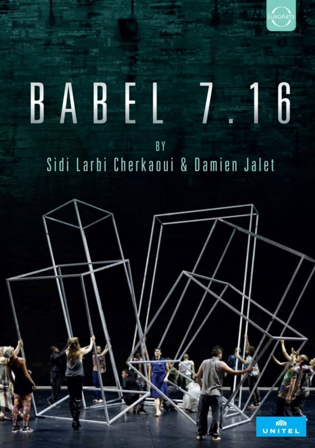 Front. Babel 7.16   - BLU-RAY.