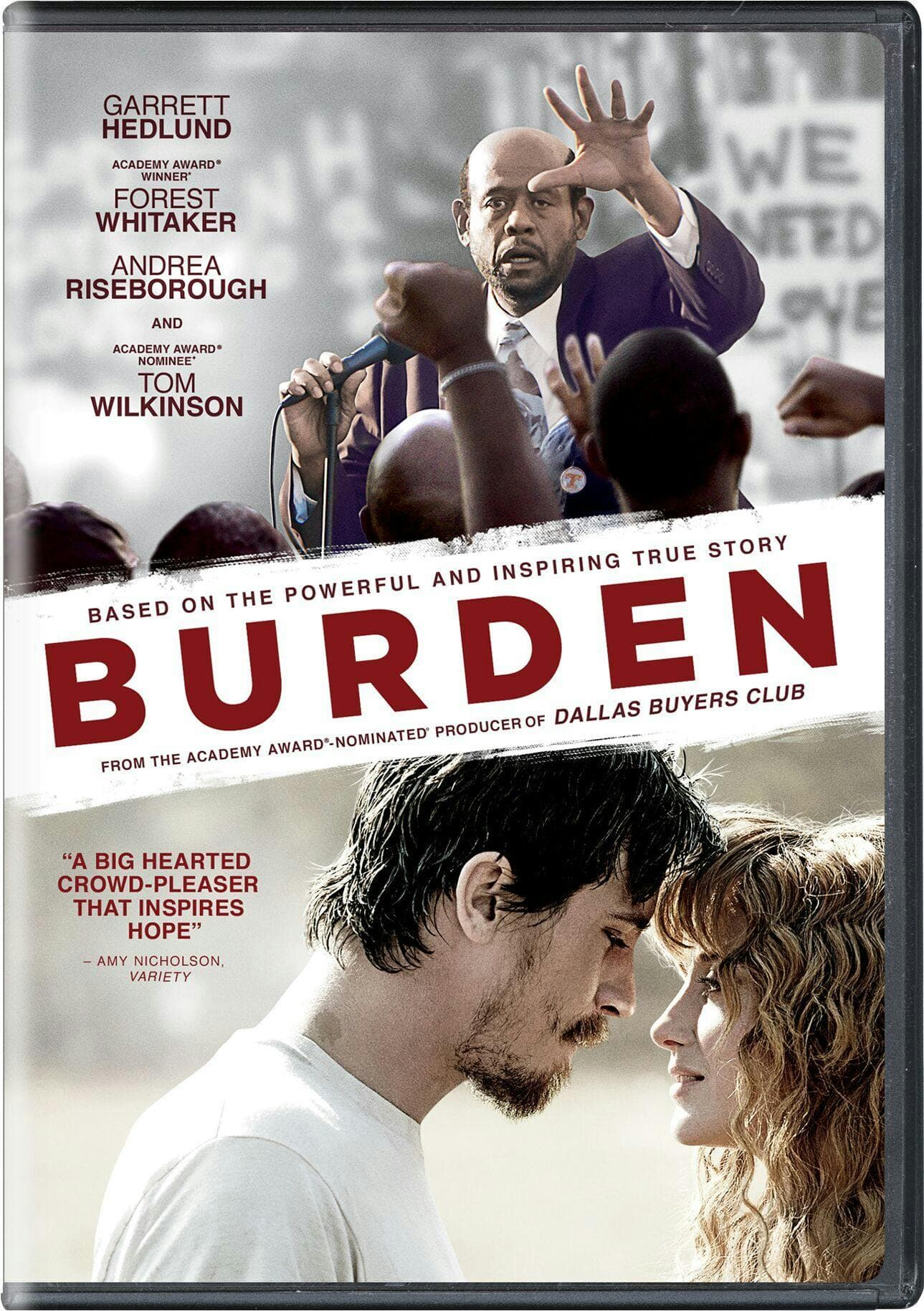 Burden [DVD]