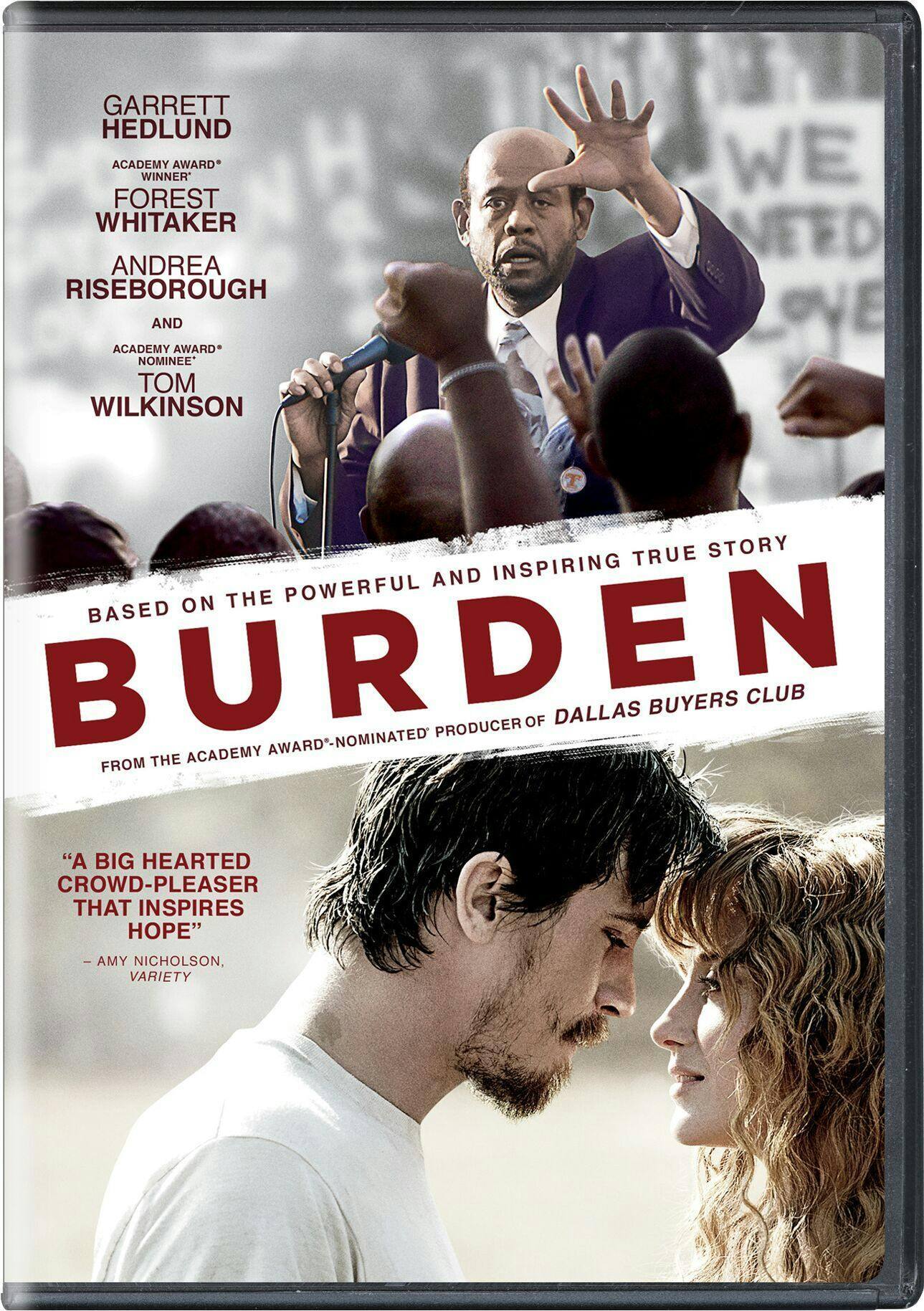 Burden [DVD] [Standard]