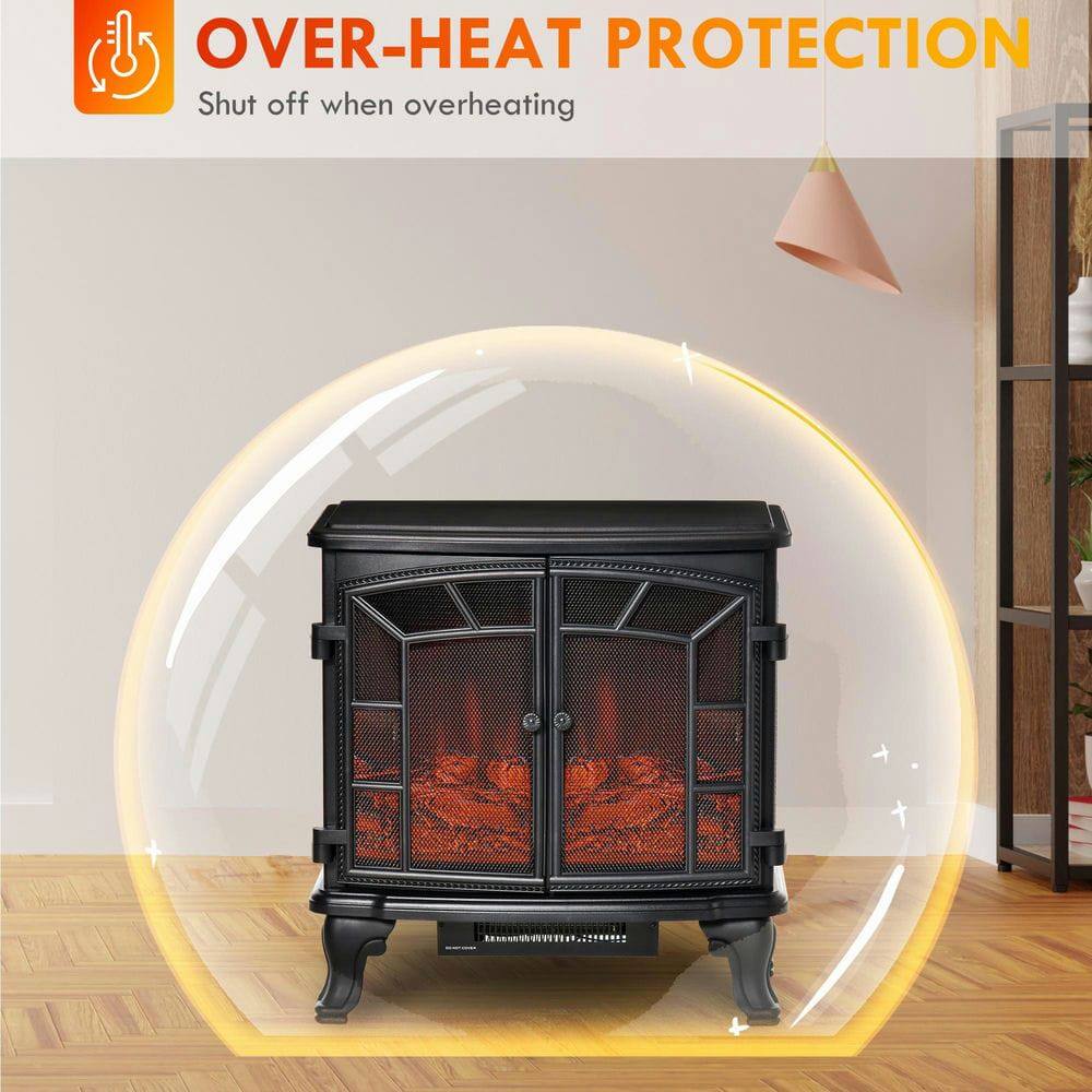 OVER-HEAT PROTECTION  
Shut off when overheating