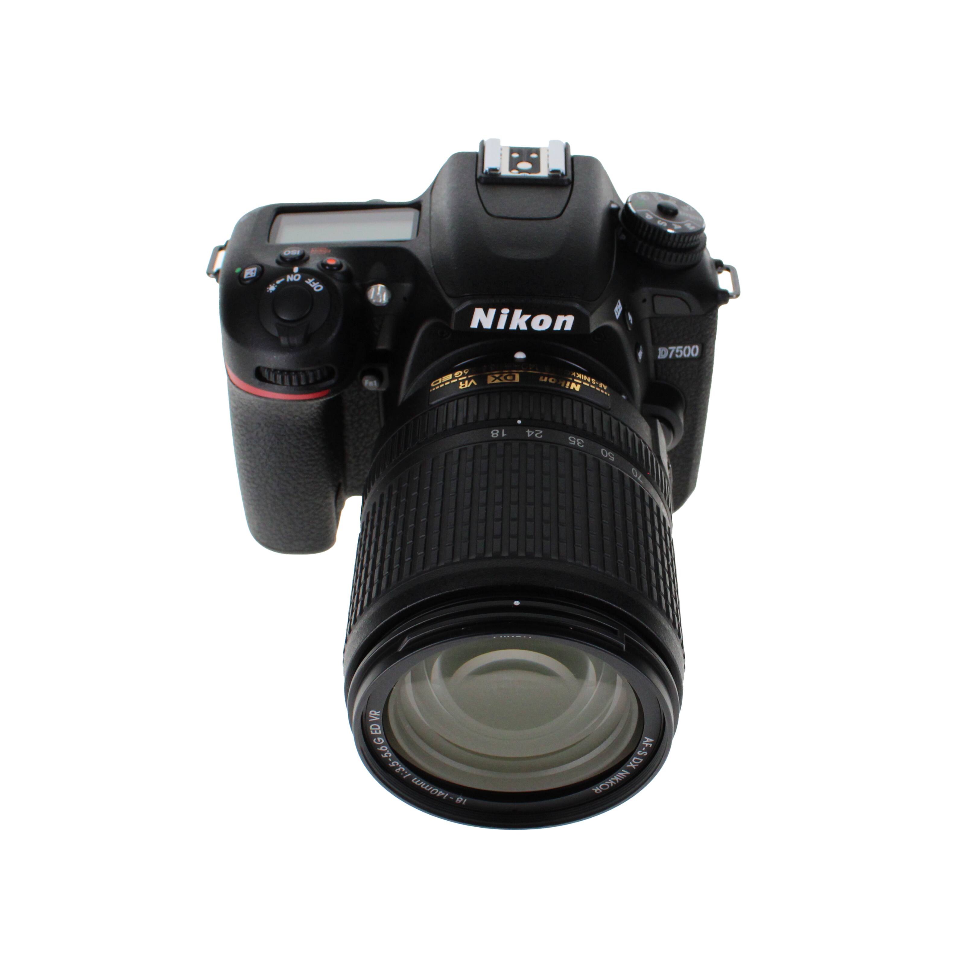Nikon D7500 18-24 SE OS OE VR ED 1:3.5-5.6G URIO-D1 NE-SDX & DX BOSRIN