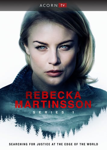 Rebecka Martinsson: Series 1  - DVD