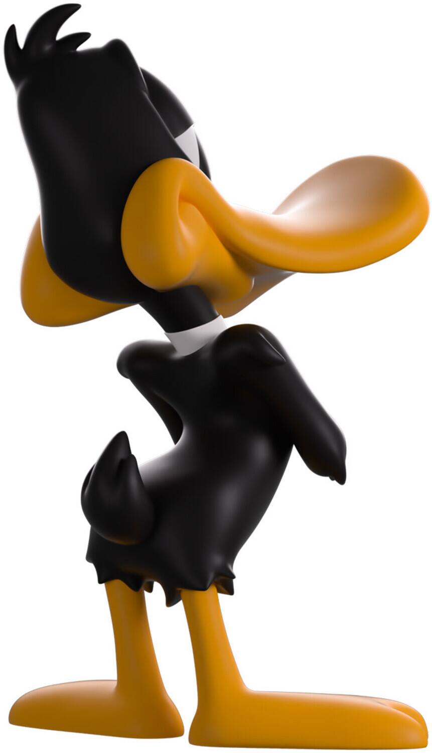 Alt View 2. Youtooz - Youtooz - Looney Tunes - #2 Daffy Duck Vinyl Figure   - COLLECTIBLES - Multicolor.