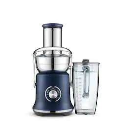 Breville - Juice Fountain Cold XL Juicer - Damson Blue