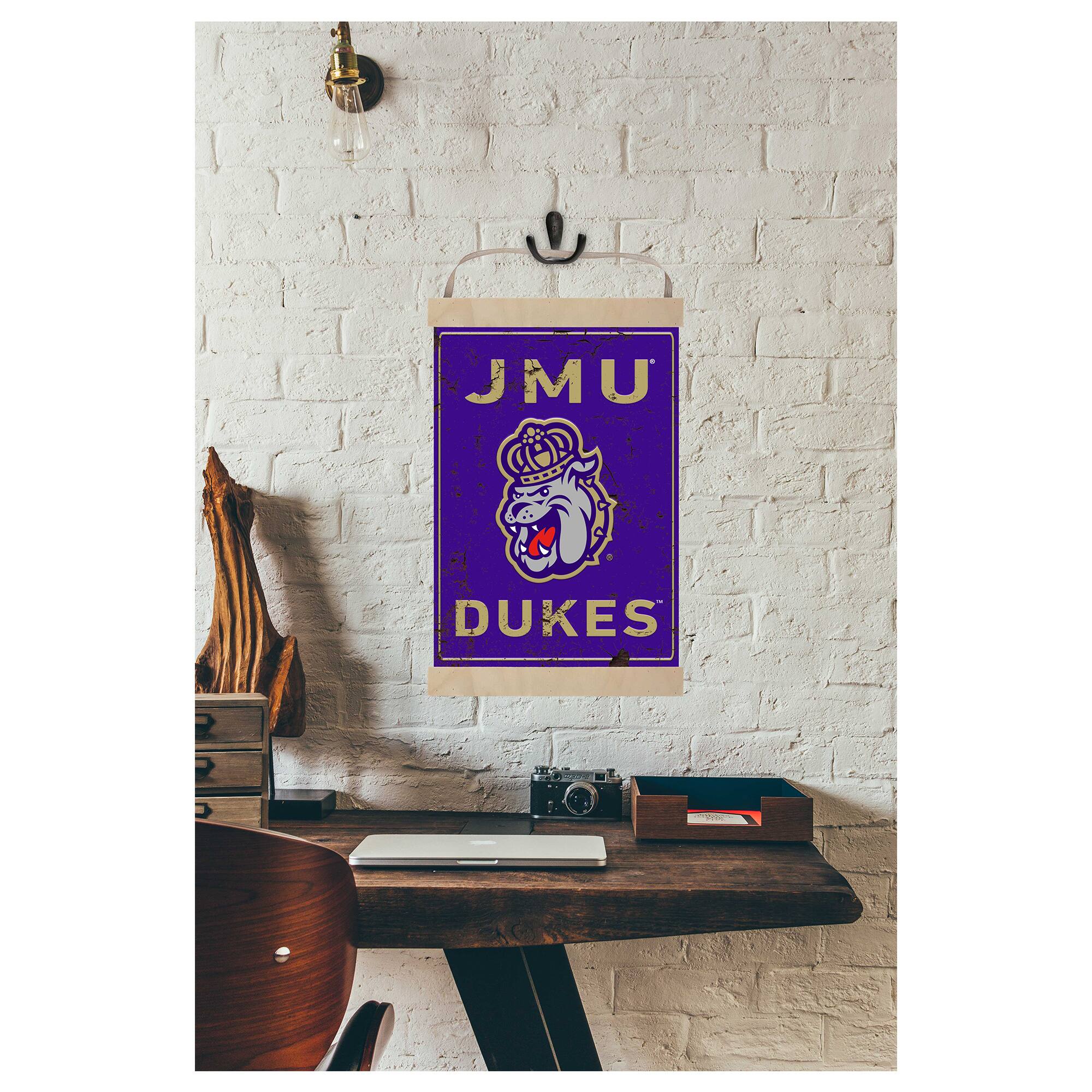 JMU DUKES