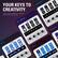 YOUR KEYS TO CREATIVITY
*Explore these profiles and a whole lot more on Elgato Marketplace.
Lightroom
After Effects
Premiere
Canva
Figma