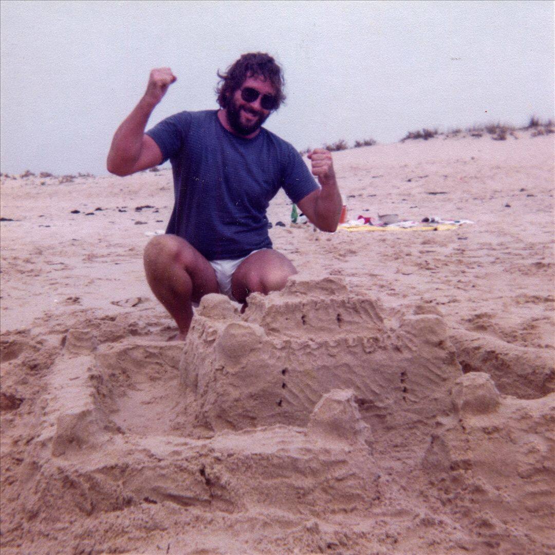 Front. Until the Tide Creeps In [LP].