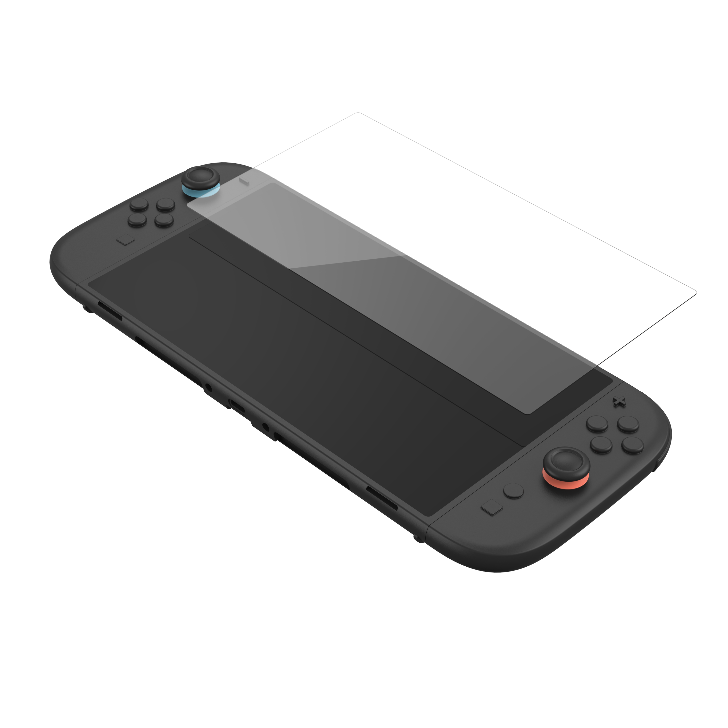 Biogenik - 2 - Pack Tempered Glass for Nintendo Switch 2