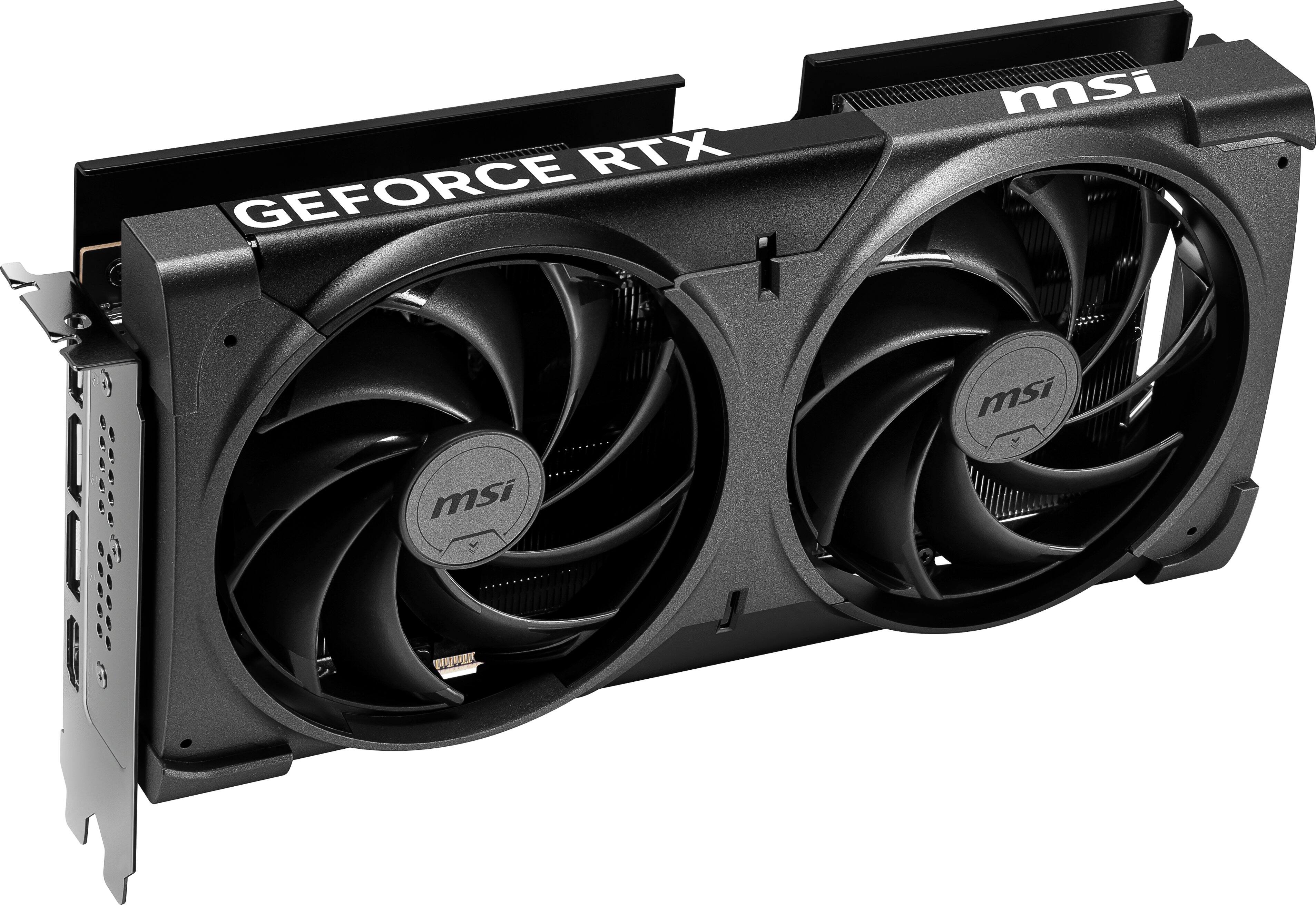 MSI GEFORCE RTX