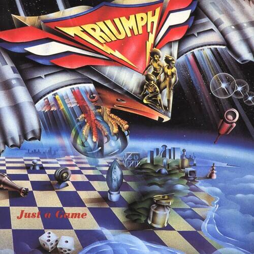 TRIUMPH  
Just a Game