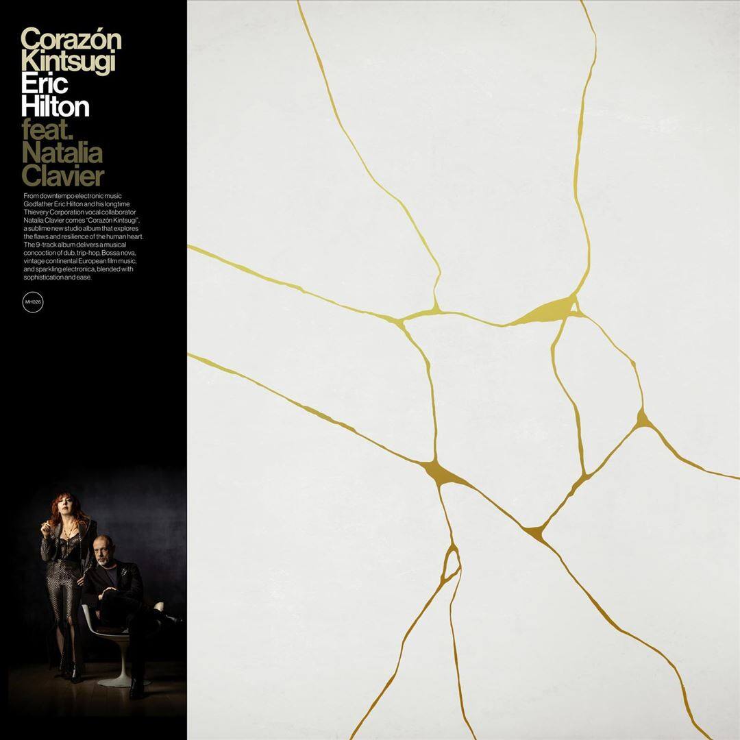 Front. Corazón Kintsugi [LP].