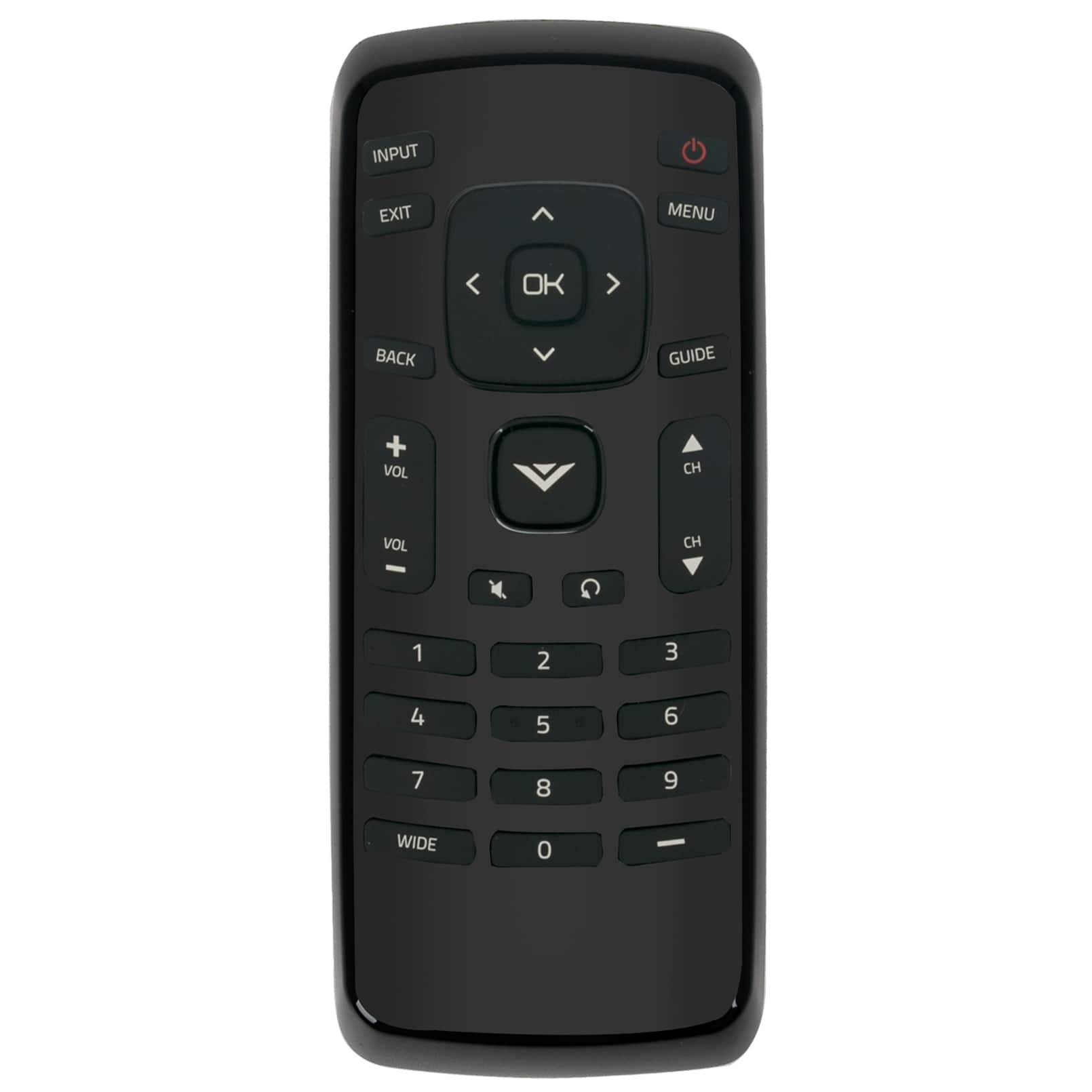 VINABTY - New XRT020 Replaced Remote Fits for Vizio TV E241-A1 E291-A1 E221-A1 E320-B2 LV-2185 D43n-E1 E320-A1 E320-B0 E320-B0E - Black price history on PriceWatchPro
