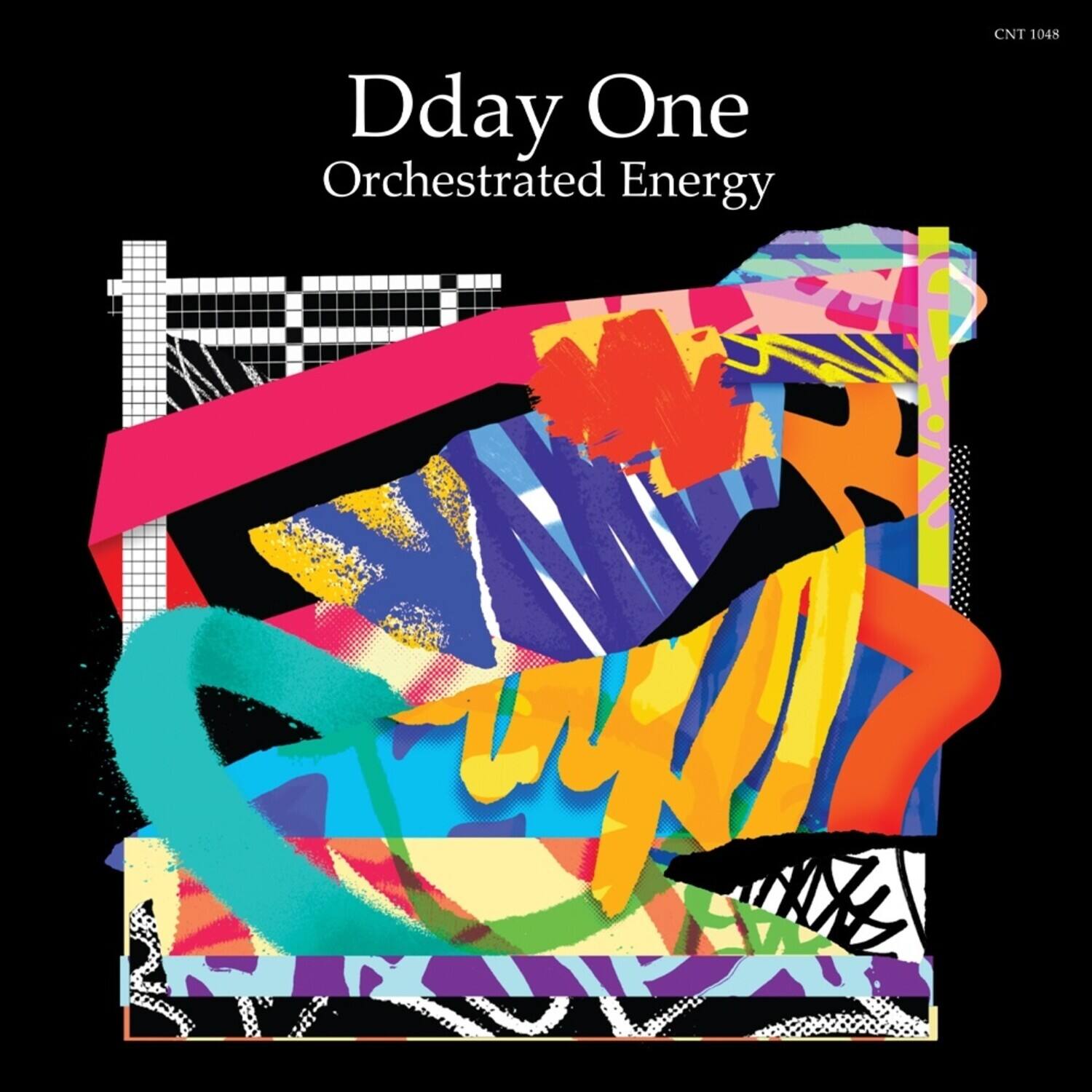 Dday One - Orchestrated Energy   - COMPACT DISCS [CD] price history on PriceWatchPro