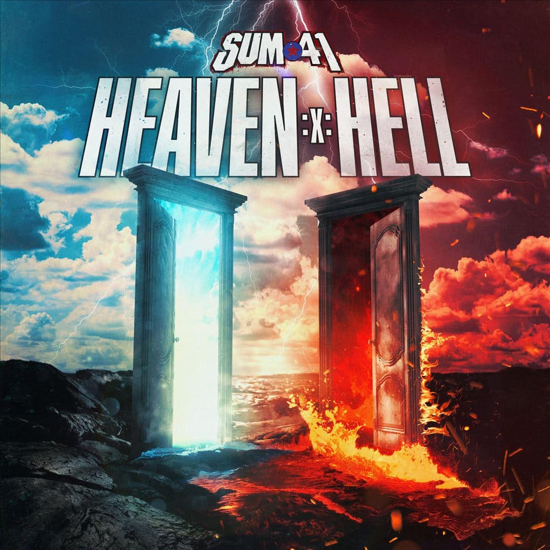 Heaven :x: Hell [LP] [VINYL]