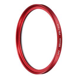 Unique Bargains - 52mm Ultra Slim Lens Filter, Multi Coating Aluminum Circular Screw-in Protection for Photography