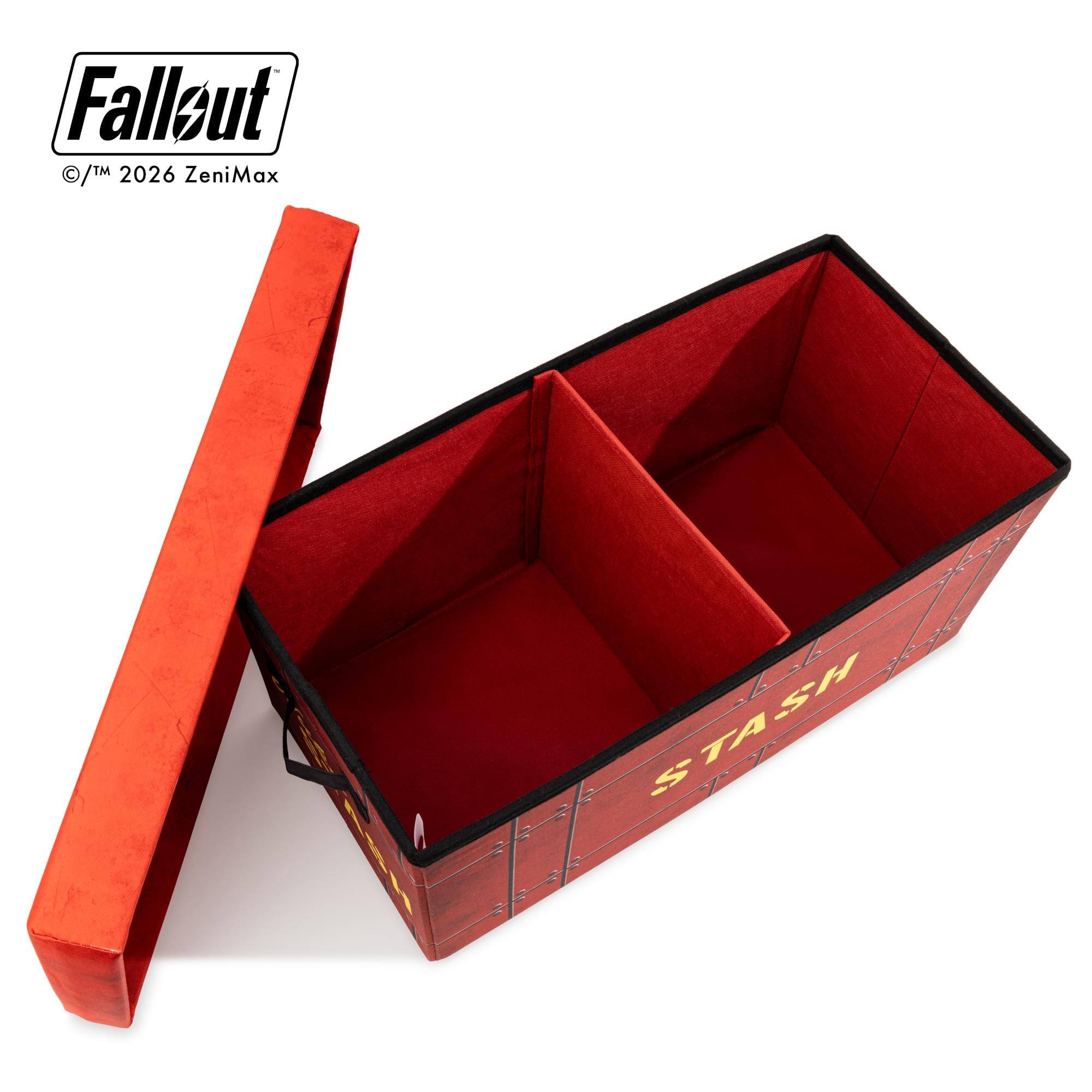 Fallout /TM 2026 ZeniMax M SH S STASH