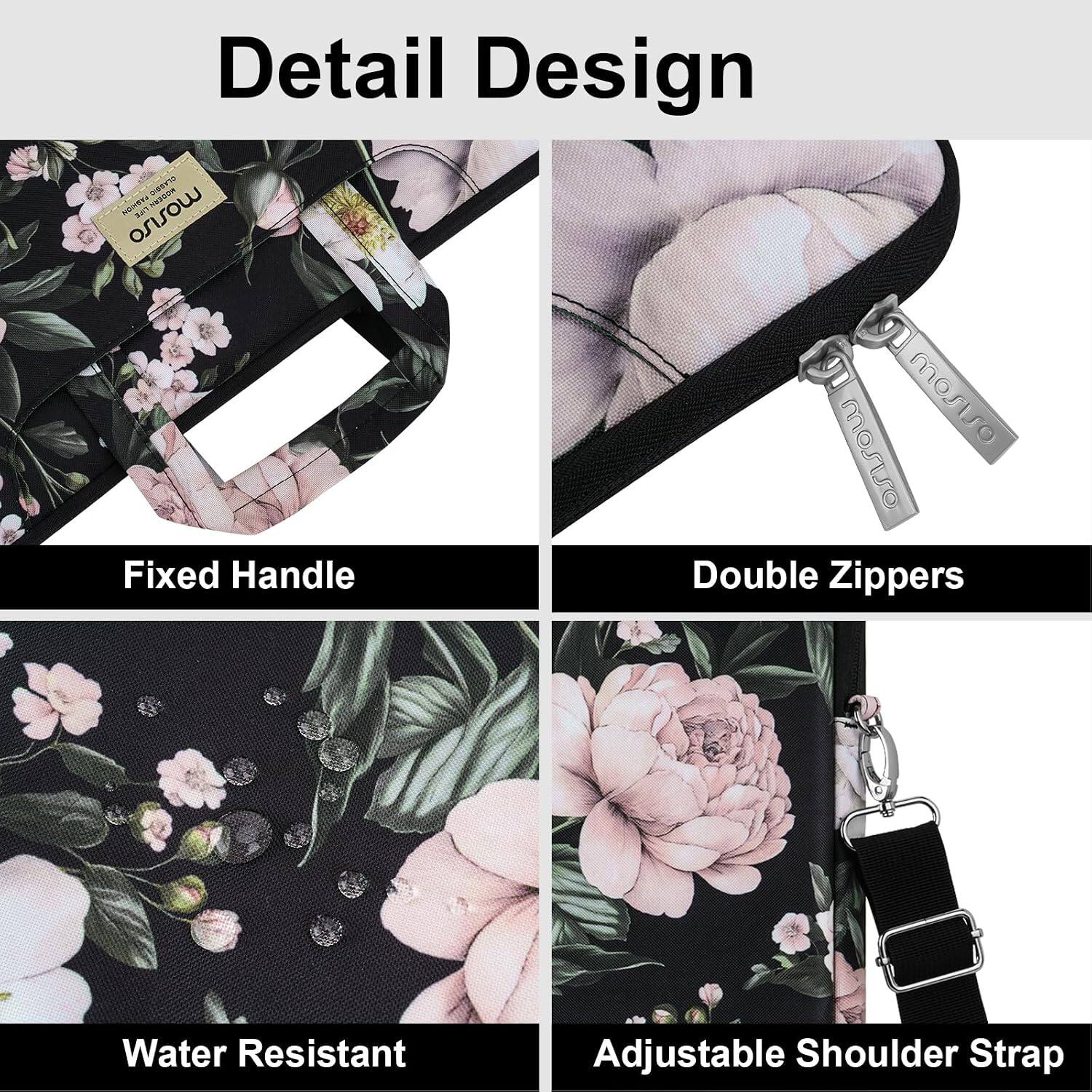 Detail Design

Fixed Handle

Double Zippers

Water Resistant

Adjustable Shoulder Strap