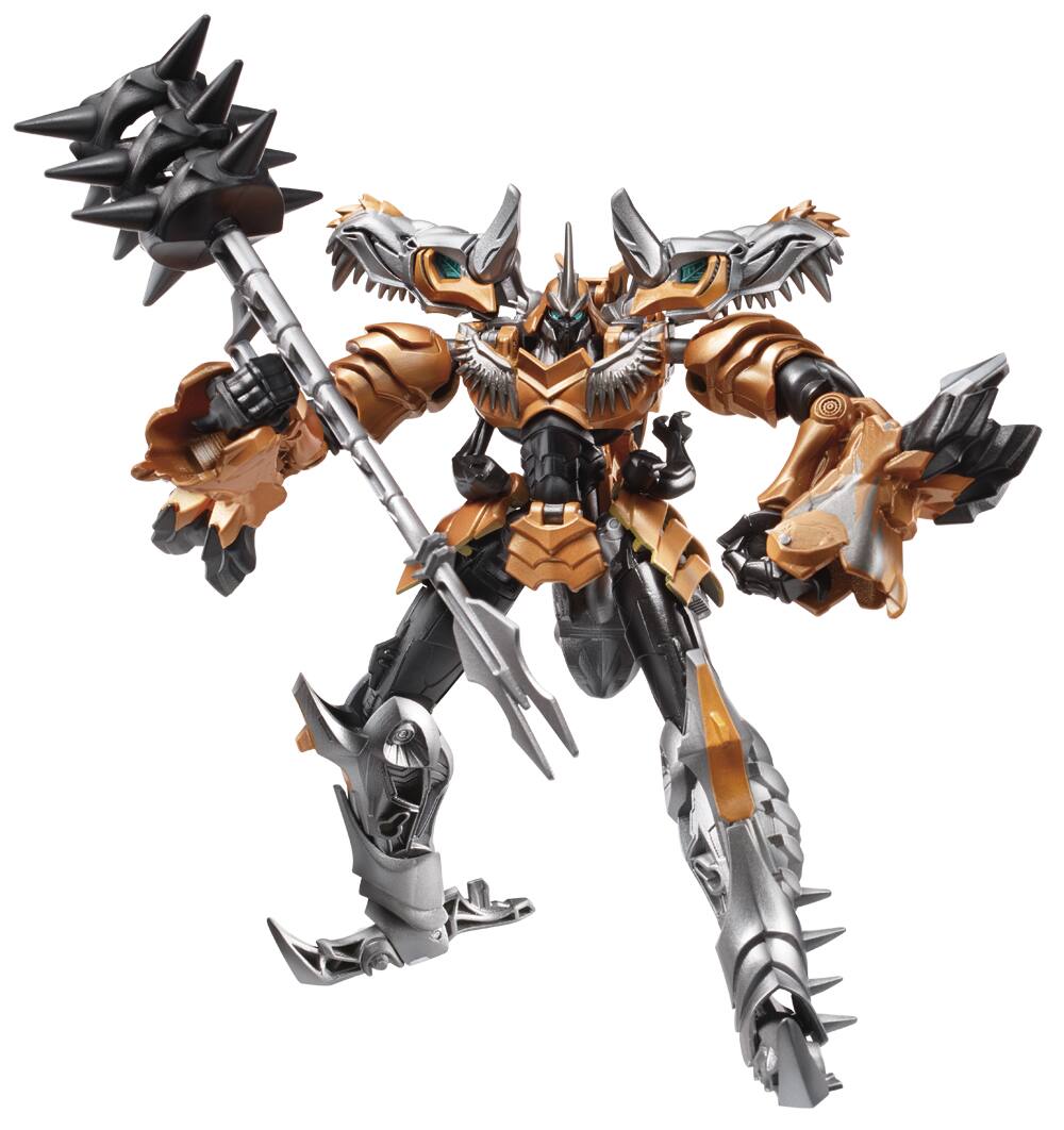 Alt View 6. Transformers - Voyager Class Grimlock | Transformers 4 Age of Extinction AOE.