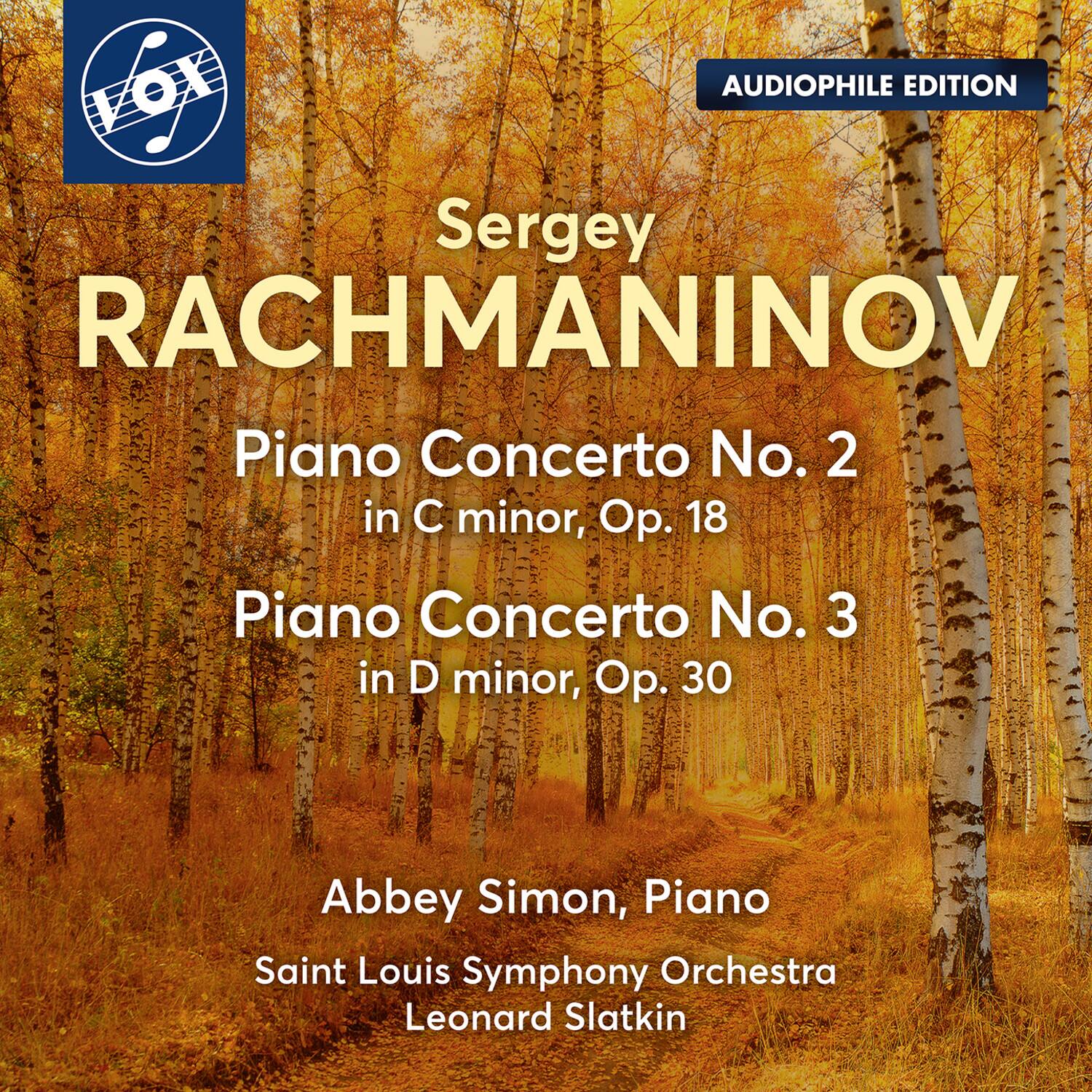 Rachmaninoff / Simon / Slatkin - Piano Concerto No. 2 in C mino   - COMPACT DISCS [CD] price history on PriceWatchPro