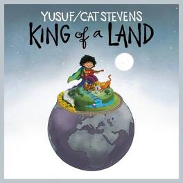 Cat ) Yusuf ( Stevens - King Of A Land - VINYL LP