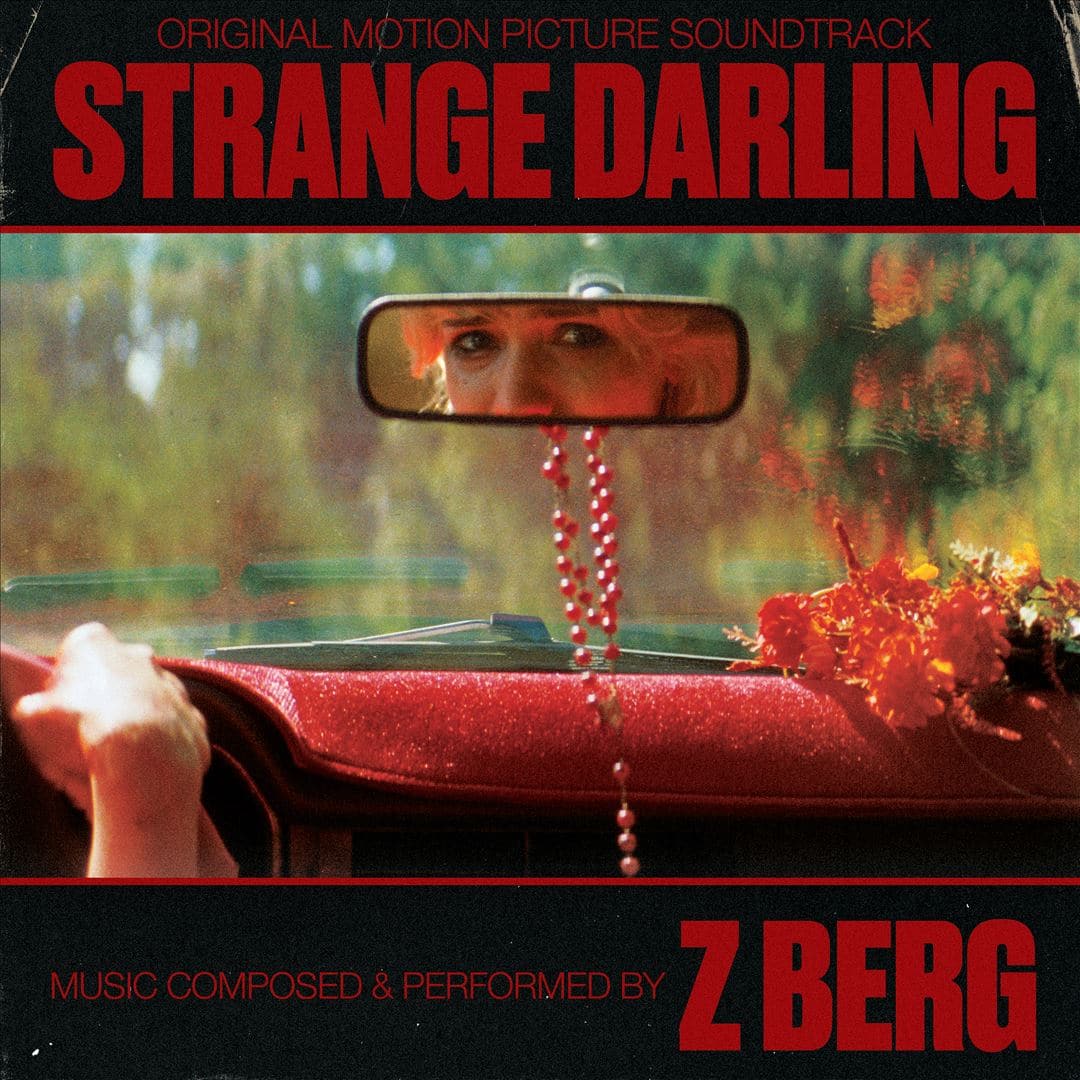 Strange Darling [Original Motion Picture Soundtrack] [LP] [VINYL] price history on PriceWatchPro