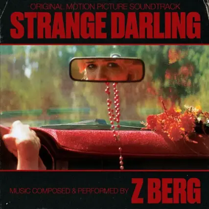 Strange Darling [Original Motion Picture Soundtrack] [LP] - VINYL