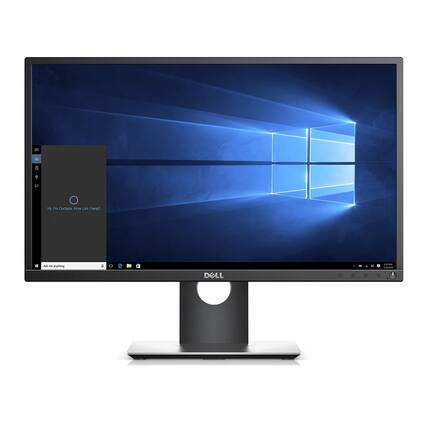 Hi, I'm Cortana. How can I help?
AA - anything.
DELL