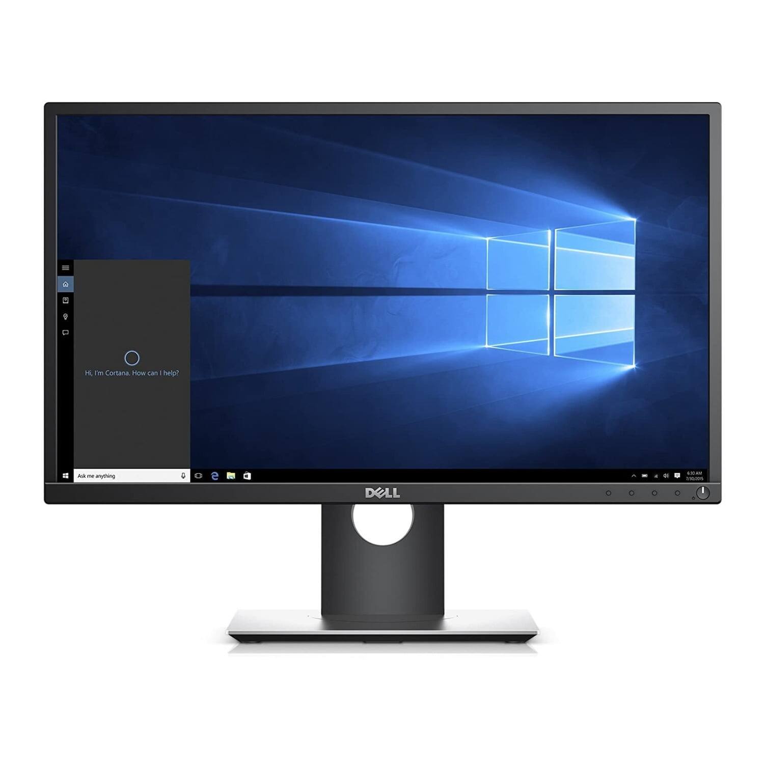 Hi, I'm Cortana. How can I help?  
AA - anything.  
DELL