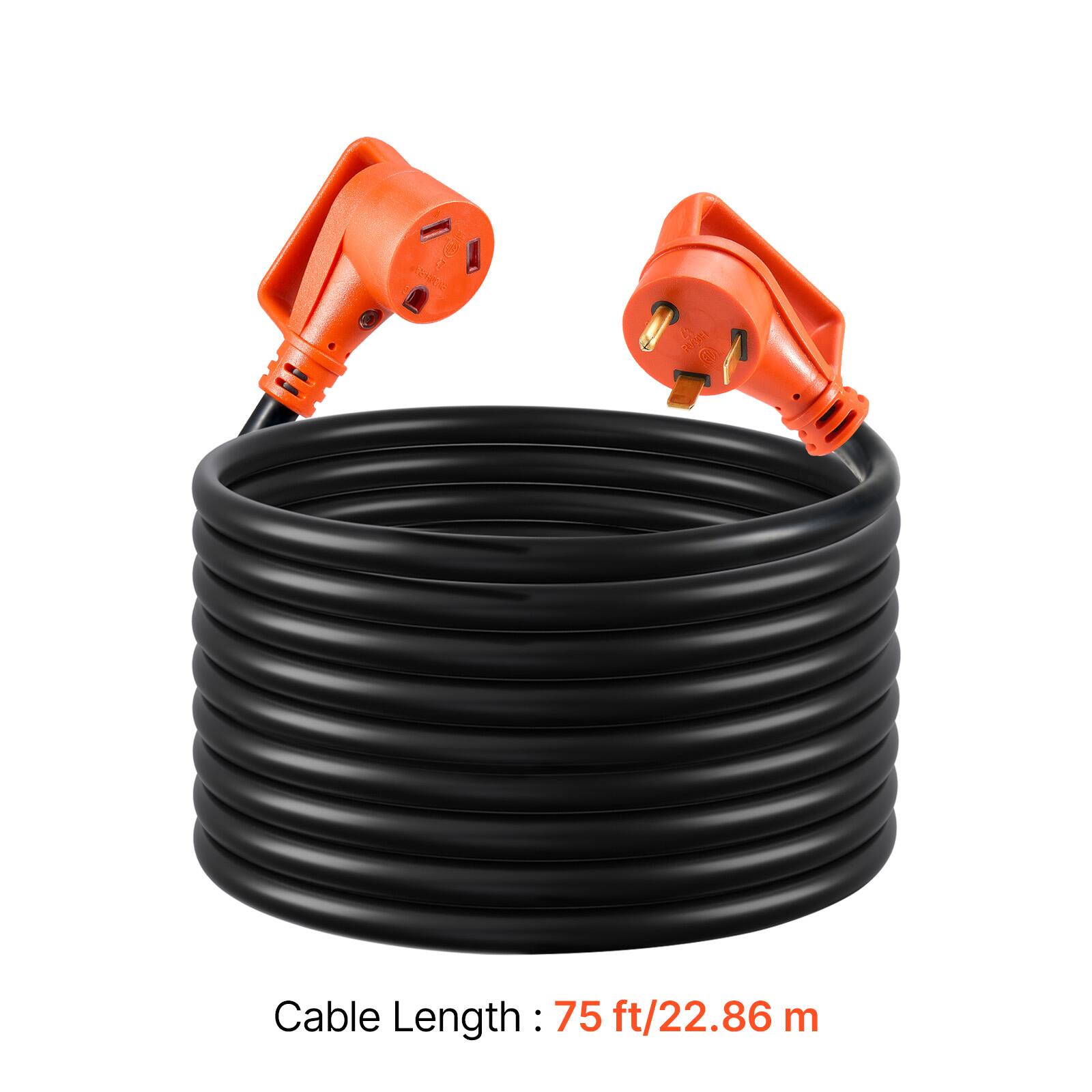 Cable Length: 75 ft/22.86 m