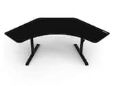Arozzi - Arena Angelo Gaming Desk - Pure Black