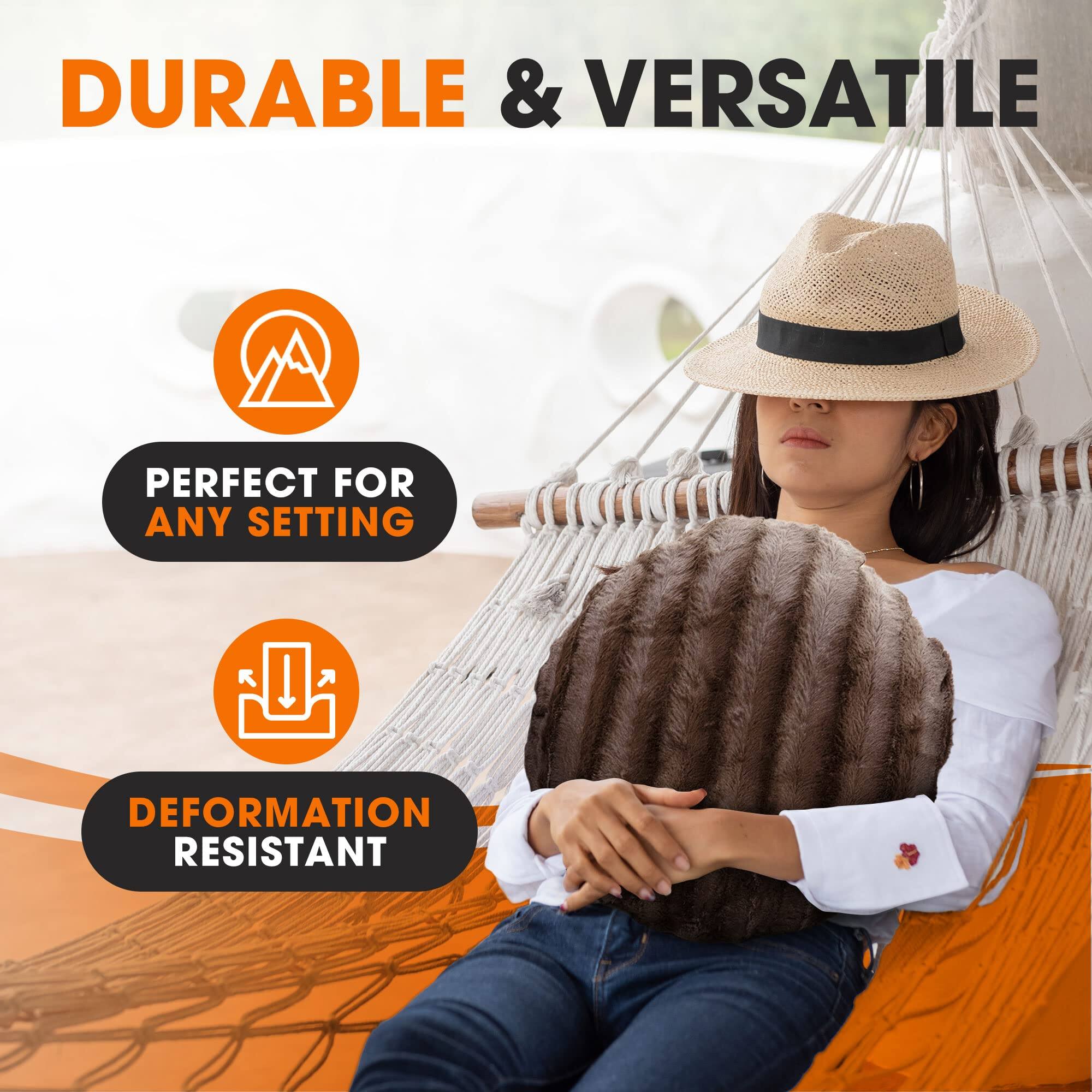 DURABLE & VERSATILE  
PERFECT FOR ANY SETTING  
DEFORMATION RESISTANT