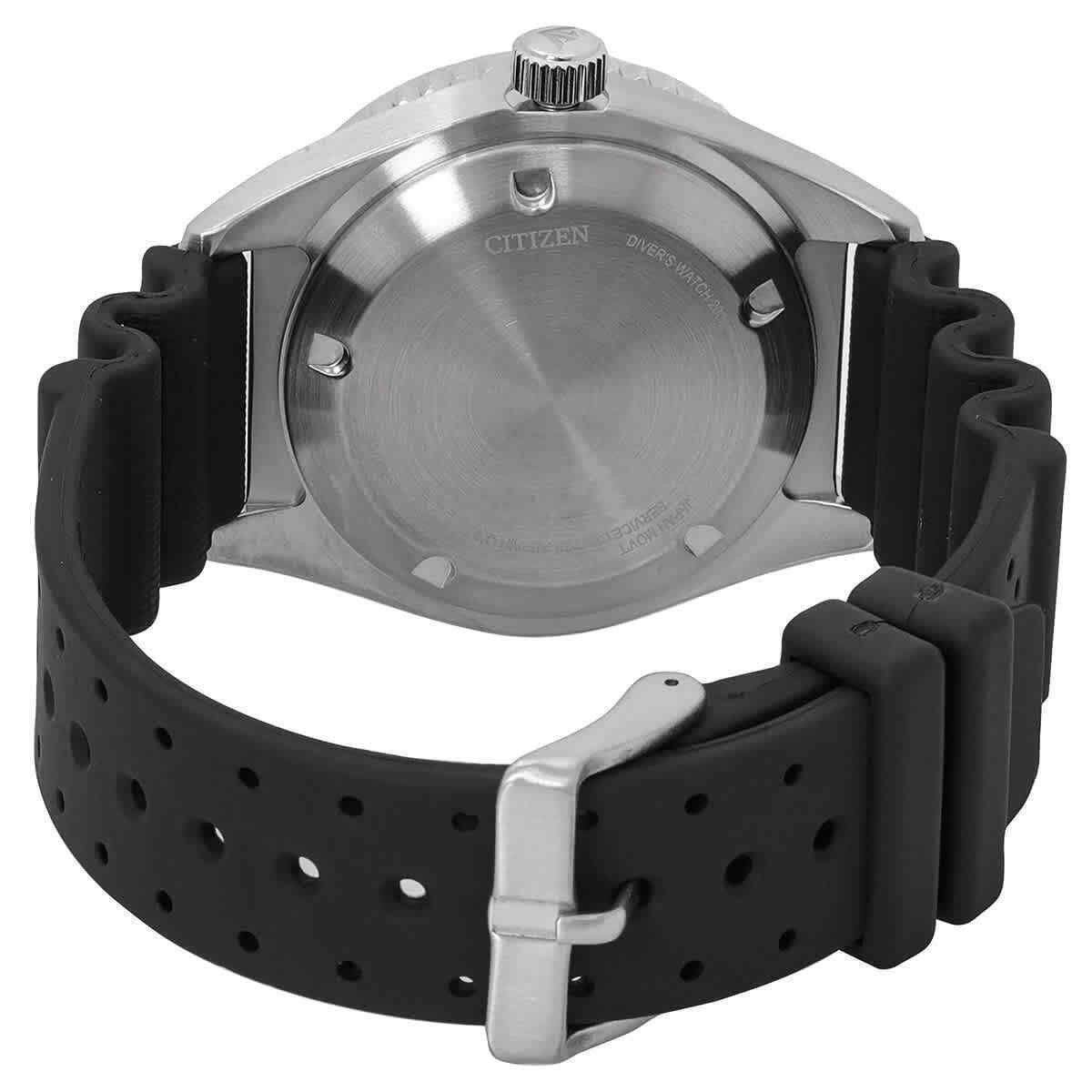 CITIZEN  
DIVER'S WATCH  
MOV'T