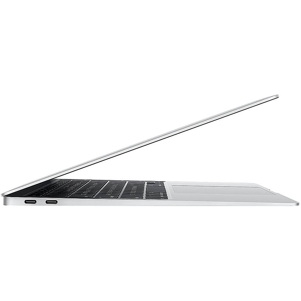 Alt View 10. Apple - Apple MacBook Air 13" Refurbished 2560x1600 Intel 8th Gen Core i5 1.6GHz with 8GB Memory UHD with 1.5GB 256GB SSD - Space Gray.
