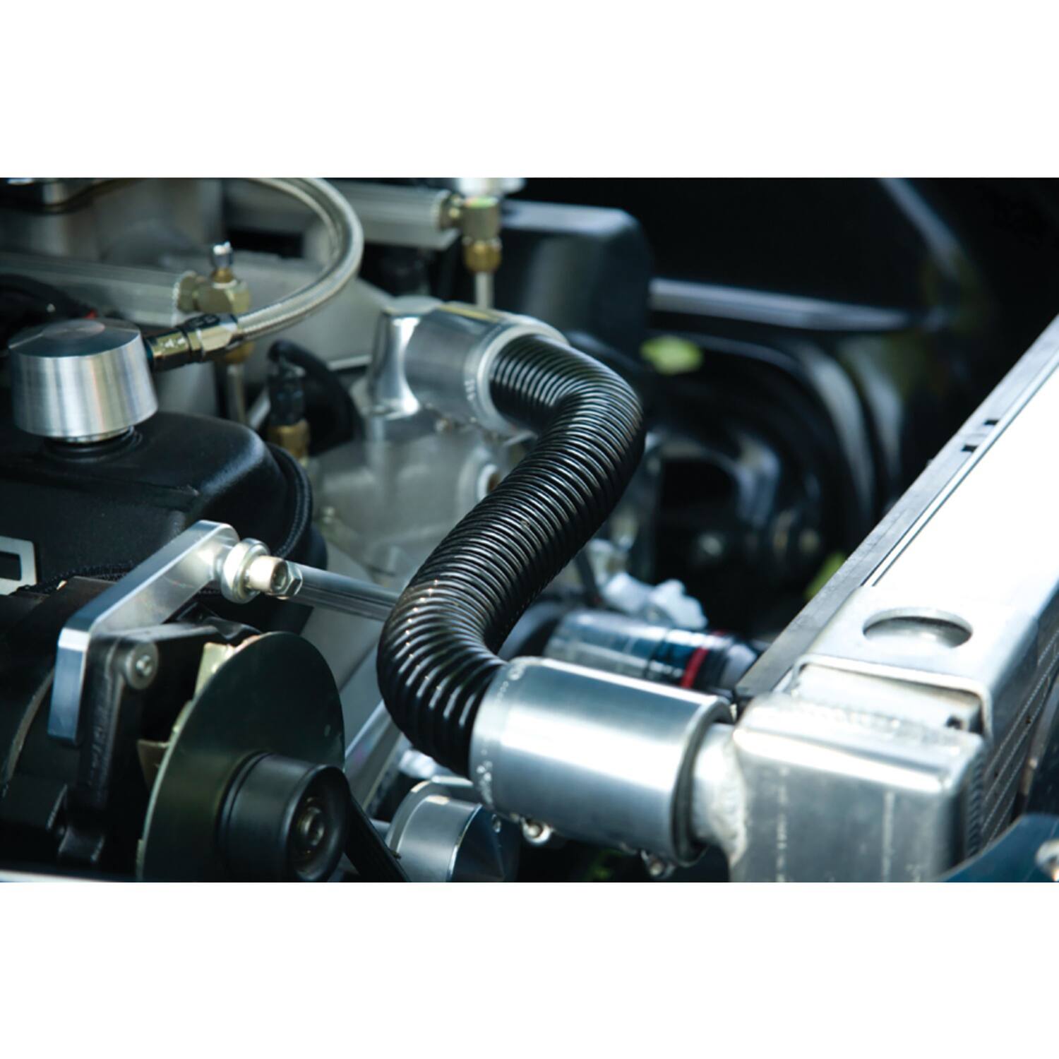 Back. P3 International - Underhood Animal Chaser Electronic Pest Control - Black.