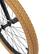 Alt View 6. JOYSTAR - JOYSTAR Brockway Freestyle Kids BMX Bike 24" Kids Bicycles for Ages 9-12, Girls Boys Beginner-Level Riders 2 Pegs, Brown - Brown.