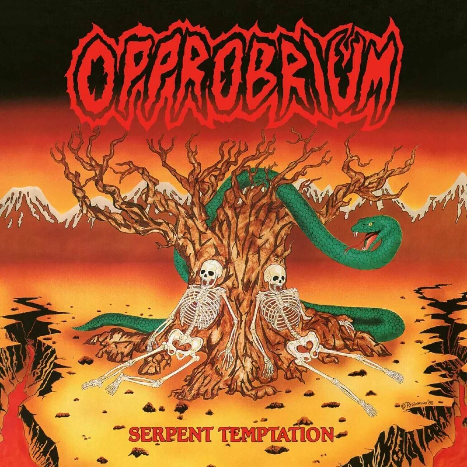 OPPROBRIUM  
SERPENT TEMPTATION
