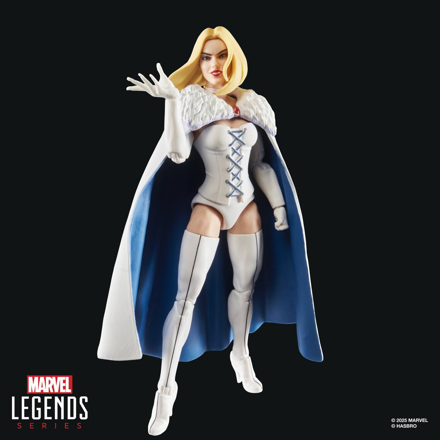MARVEL LEGENDS SERIES  
© 2025 MARVEL  
HASBRO