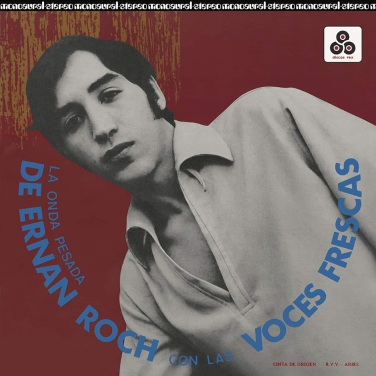 Roch,Ernan / Con Las Voces Frescas - La Onda Pesada   - VINYL LP price history on PriceWatchPro