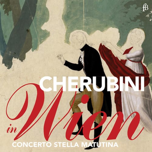 Seyfried / Breuss / Skamletz - Cherubini in Wien  - COMPACT DISCS